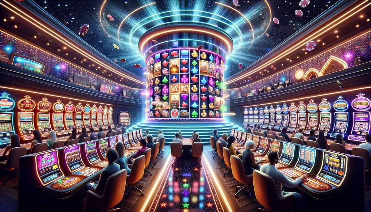 lchancy Mega Jackpot Slots ဂိမ်း Myanmar ကစားသမားများအတွက်